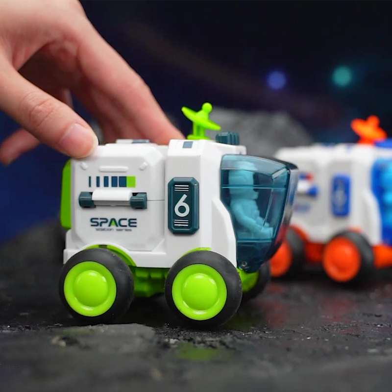 探测车中性惯性宇航员玩具