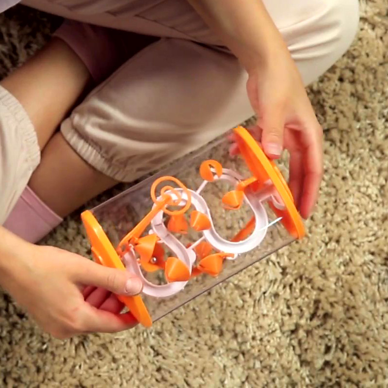 平衡桌面游戏益智玩具儿童节轨道