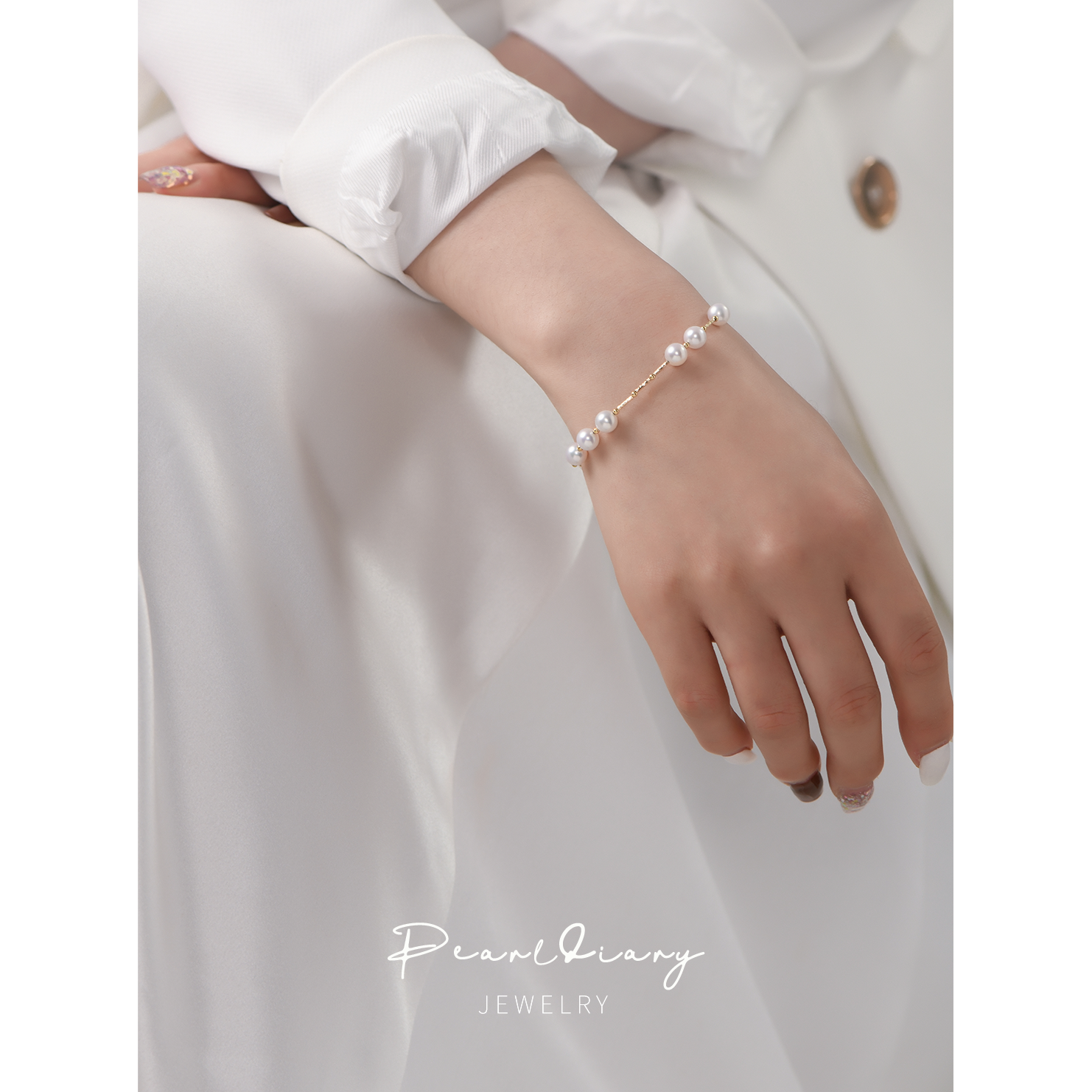 手链珍珠手链珍珠日誌