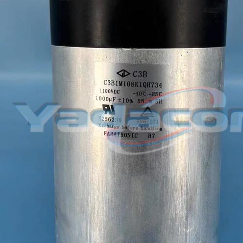 E62.R16-104MB0/H电容 PE_3x100µF_640AC_116x164_MB_oil