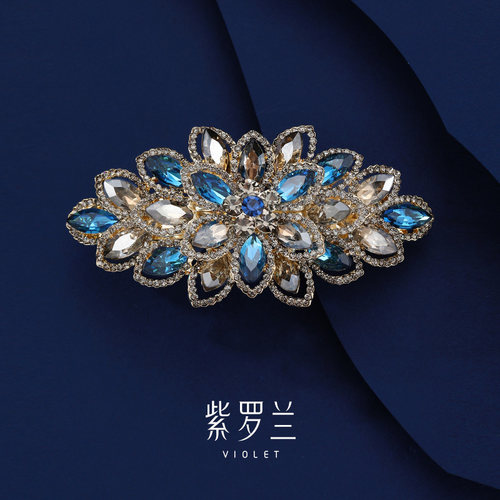 【紫罗兰正版】蓝季发夹