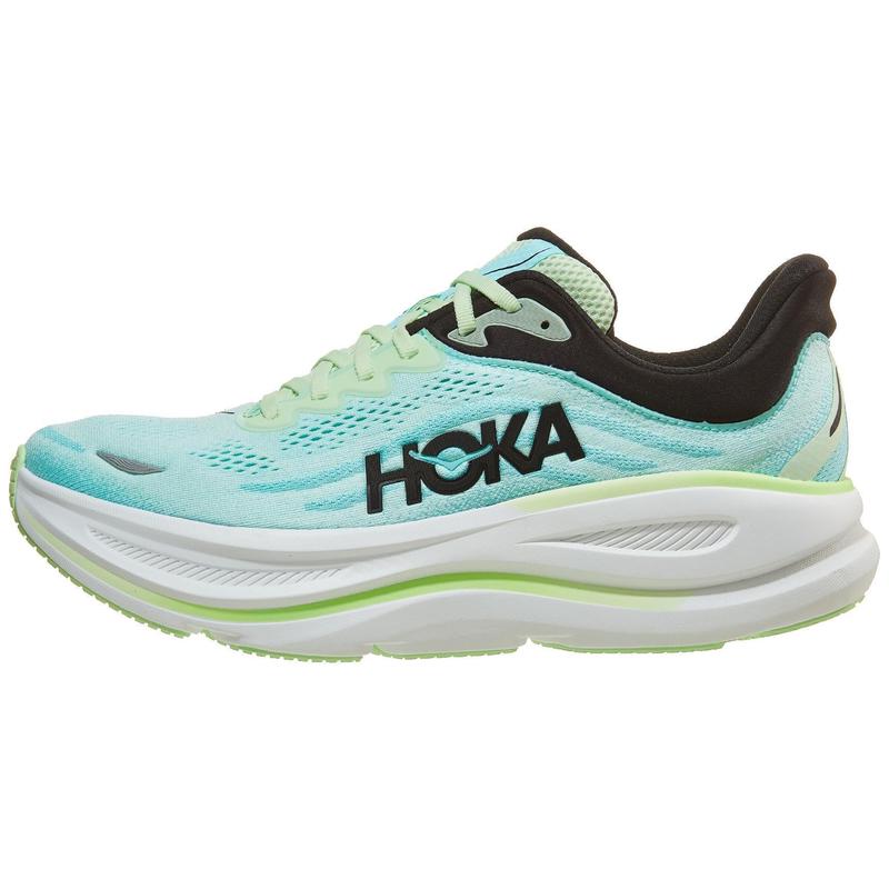 Hoka OneOne跑步鞋超厚缓震舒适回弹长距离运动休闲男款