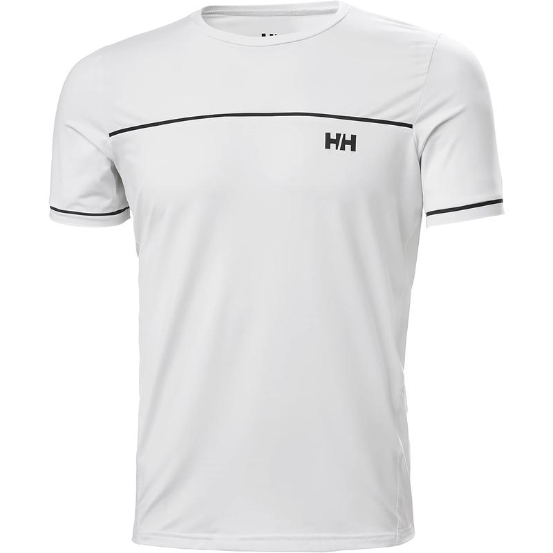 Helly Hansen/海丽汉森男士速干透气防晒T恤轻便舒适户外运动穿搭