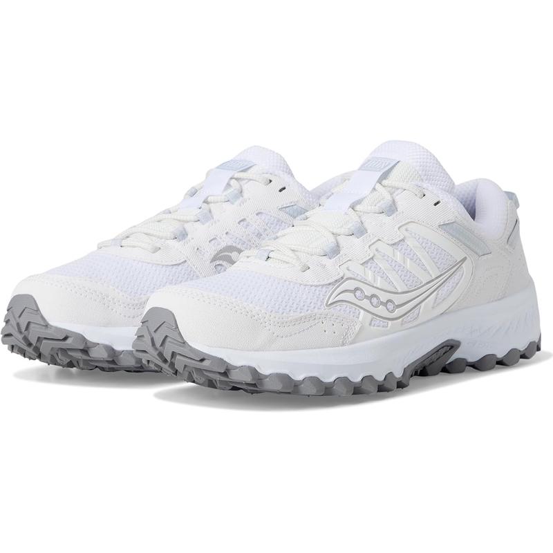 SAUCONY/索康尼越野跑鞋轻便缓震防滑耐磨女款运动鞋