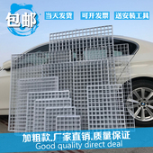 包邮 铁网格子小卖部网格挂钩摆摊货架铁丝网架饰品商店铁网片超市