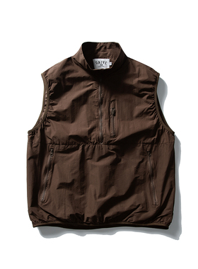 2025ins机能风工装战术马甲男日系秋季潮牌嘻哈坎肩背心宽松外套