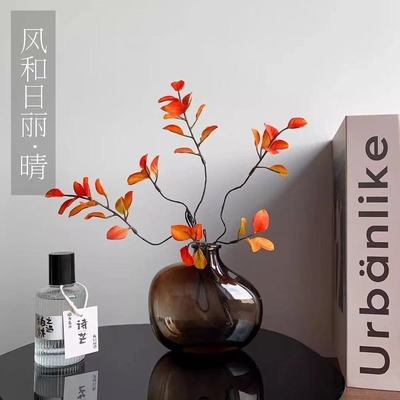 仿真花假花摆设客厅餐桌装饰品