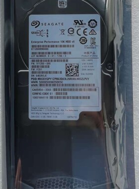 富士通Fujitsu CA08226-E979 CA05954-4173 2.4TB 2.4T SAS 硬盘