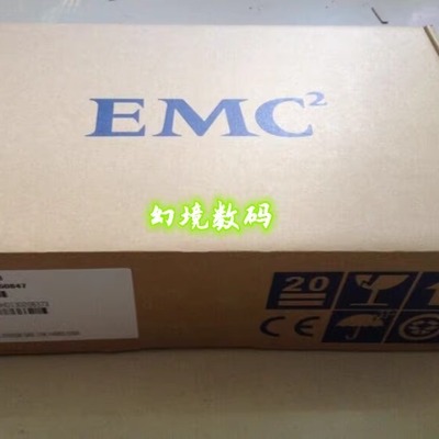 EMC D4F-2SFXL2-3840 005053158 005053159 3.84TB 12Gb SAS SSD