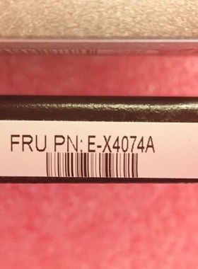 NetApp E-X4074A X4074-R6 10x8TB SAS 7.2K 3.5寸 硬盘 DE6600