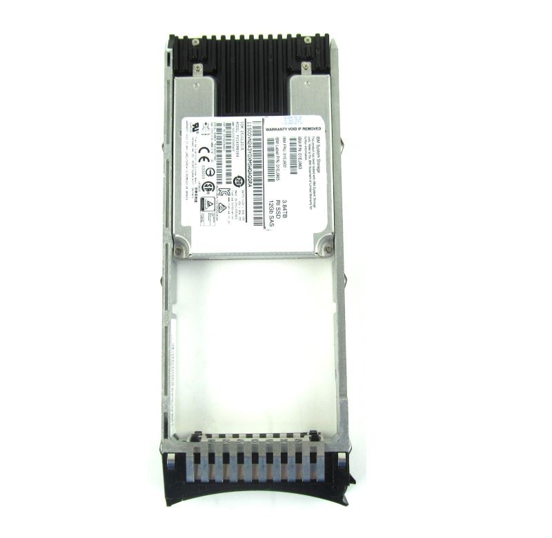 IBM 01LEJ963 01EJ602 01EJ965 3.84T RI SAS SSD 12Gb固态硬盘