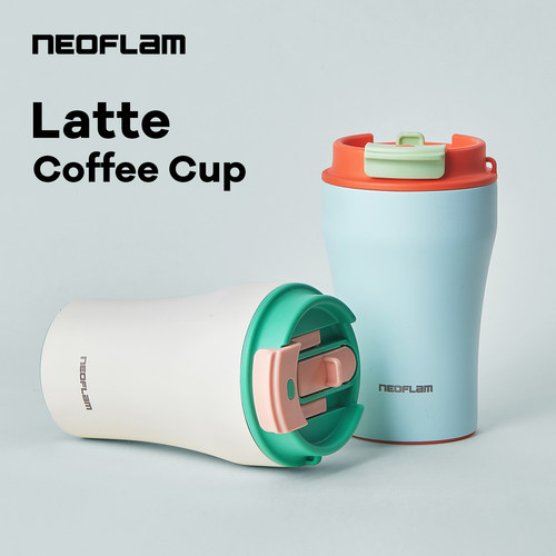 韩国Neoflam咖啡杯保温杯迷你