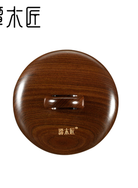 谭木匠指环插齿护发梳 女士护理经络按摩按摩梳礼盒梳节日礼物