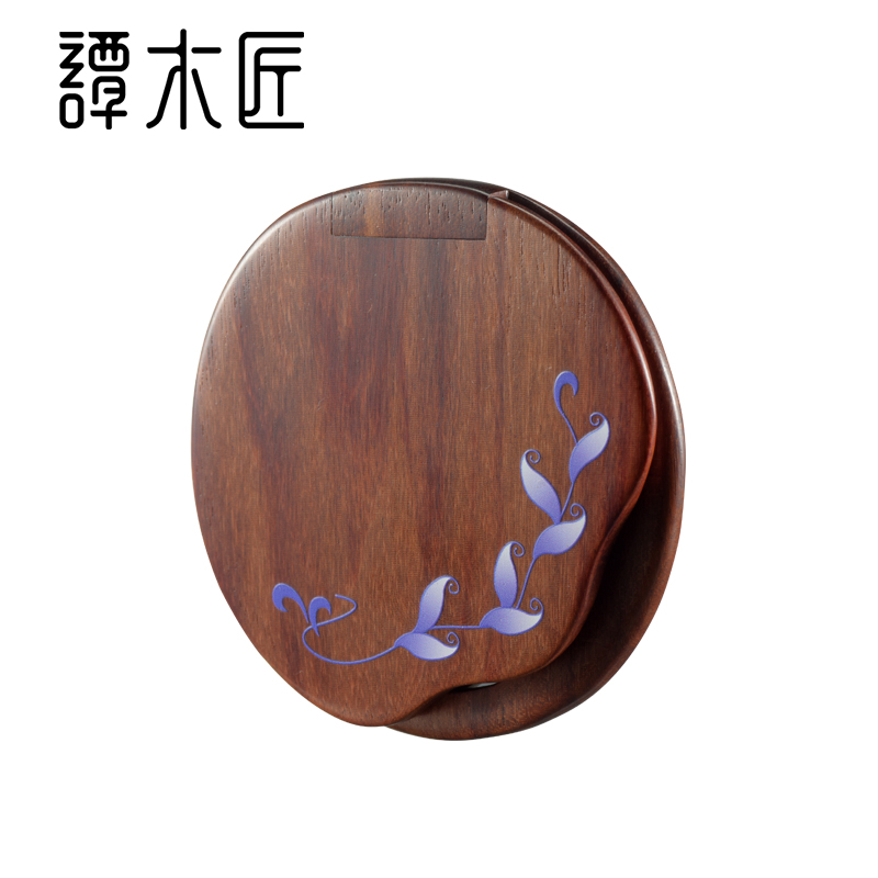 双面镜便携化妆随身送礼物镜子