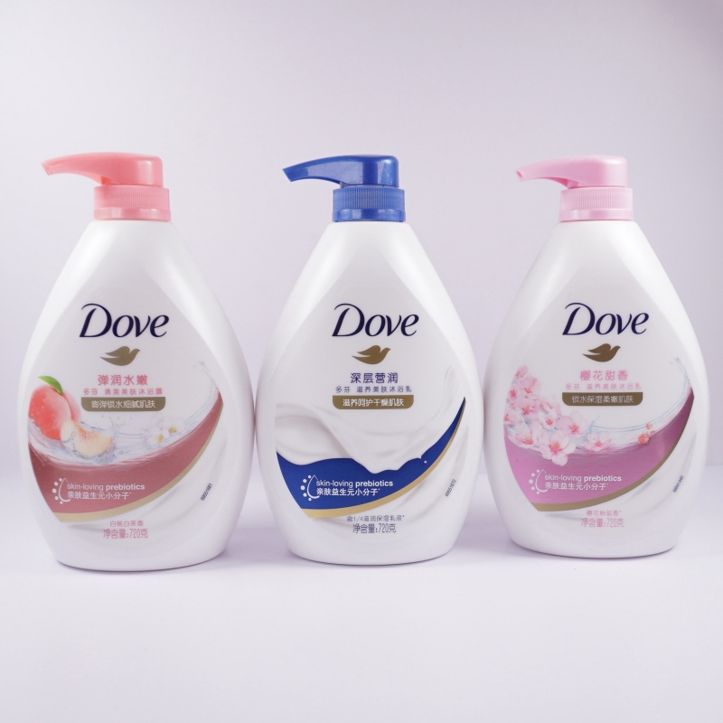 营润Dove/多芬沐浴乳多芬沐浴乳
