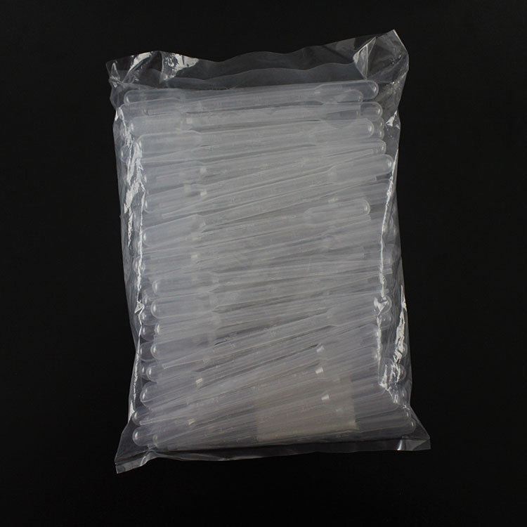 一次性塑料吸管实验滴管0