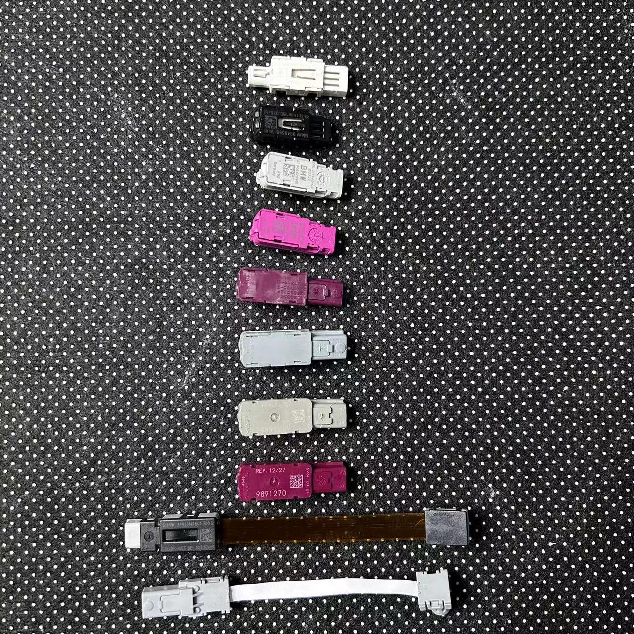 X3X4X5X6X7氛围灯头排线灯