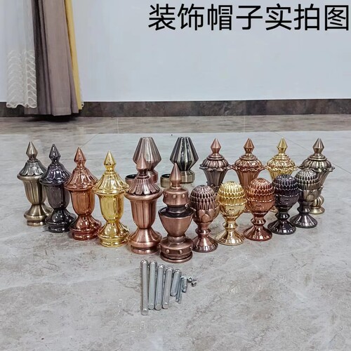 装饰头拉手帽子螺丝配件欧式