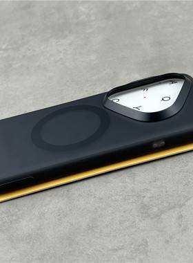 适用华为Pura80Pro手机壳肤感磁吸透黑mate70pro+保护套男女Mate 60 PROP80UItra新款70pro硬底p 80