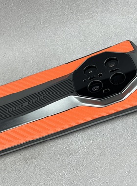 适用华为Mate 80Pro手机壳爱玛橙色Mate 70 保护套男女Mate 60 PRO 秒变高级感70RS半包硬壳60RSmate50