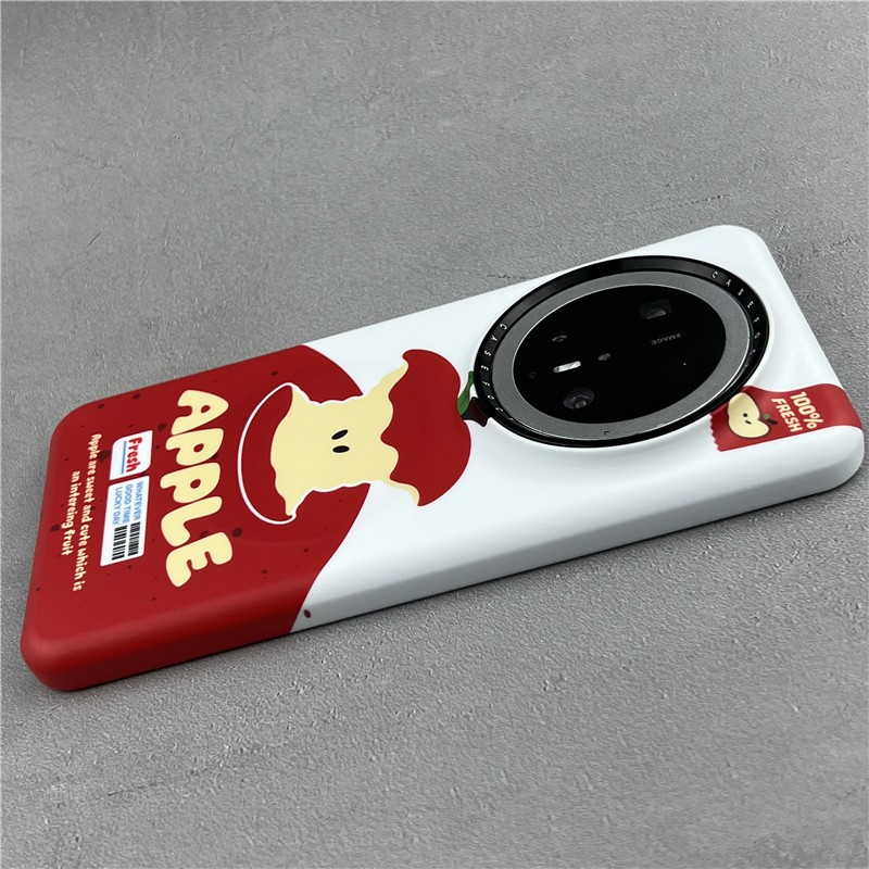 适用华为mate80pro咬痕红苹果磁吸手机壳mate70保护套男女Mate60PRO新款Mate 70pro苹果16PROMAX菲林壳硬底