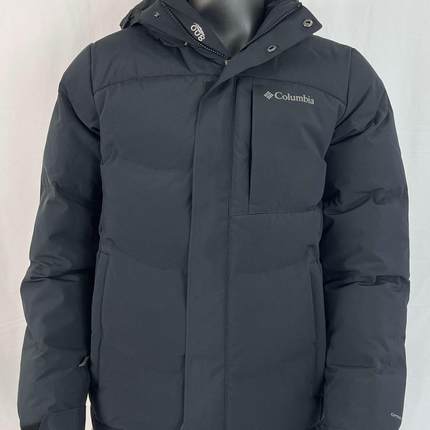 24秋冬Columbia哥伦比亚男士金点热反射800p鹅绒连帽羽绒服XE2522