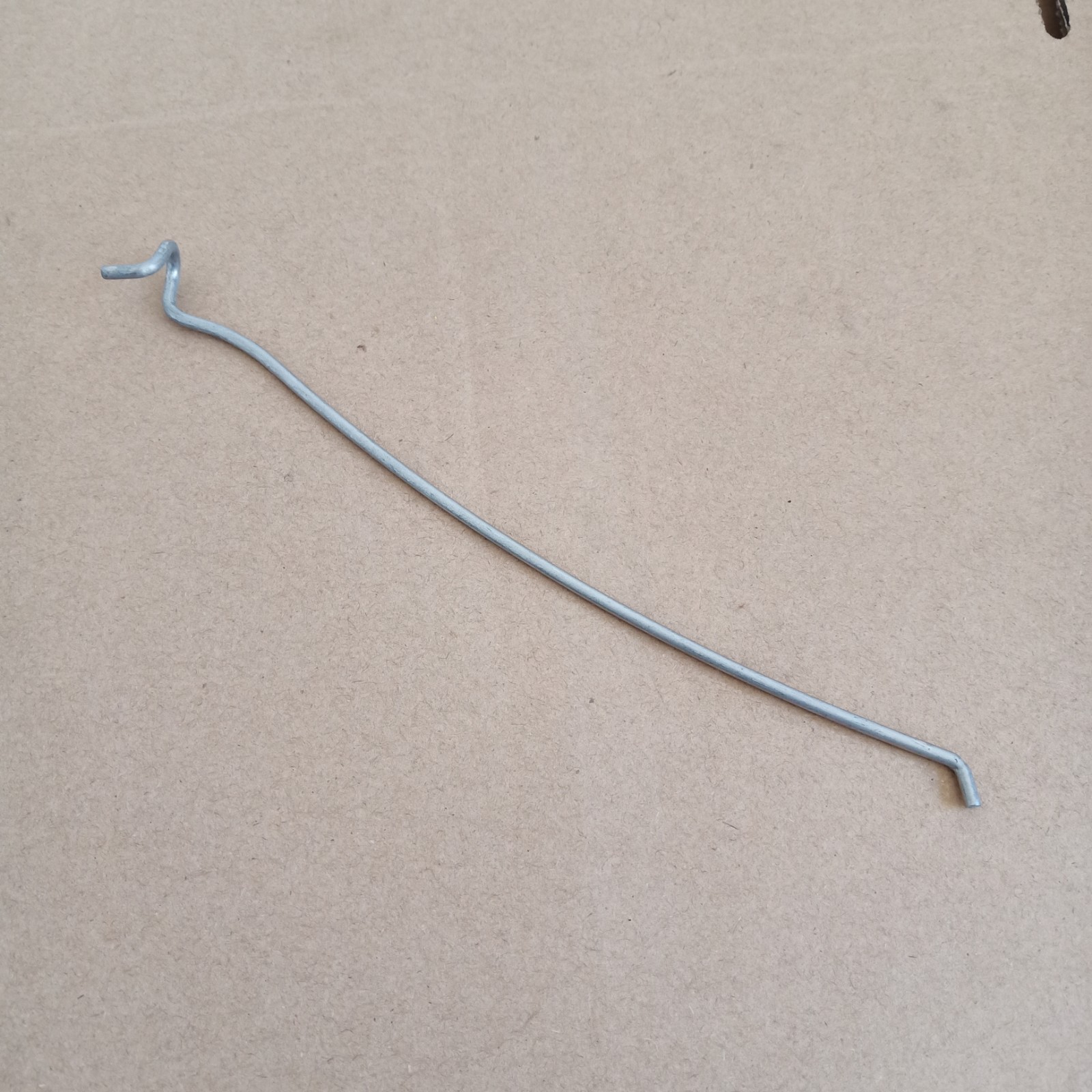 井关高速插秧机配件 pz60 pz80秧门滑道长导轨不锈钢导苗钢丝