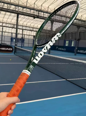 代购WILSON Blade 98威尔胜定制复古墨绿色专业比赛训练网球拍