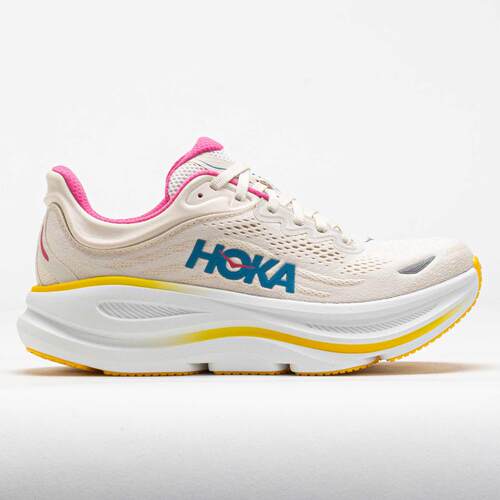 海外代购Hoka OneOne女士跑步鞋缓震回弹透气舒适低帮网面