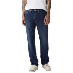 深蓝直筒日常通勤男装 代购 耐磨修身 牛仔裤 Levis李维斯男士