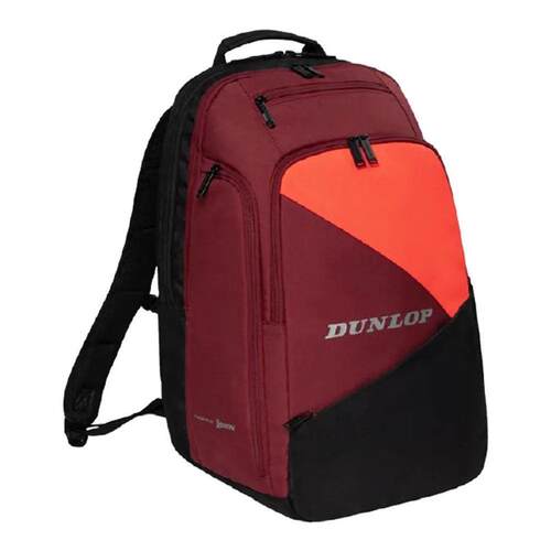 海外代购Dunlop/邓禄普网球包多拍收纳人体工学背负大容量