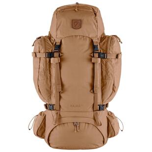 Fjallraven北极狐男女登山包防水拓展挂载尼龙涤纶多仓设计 代购
