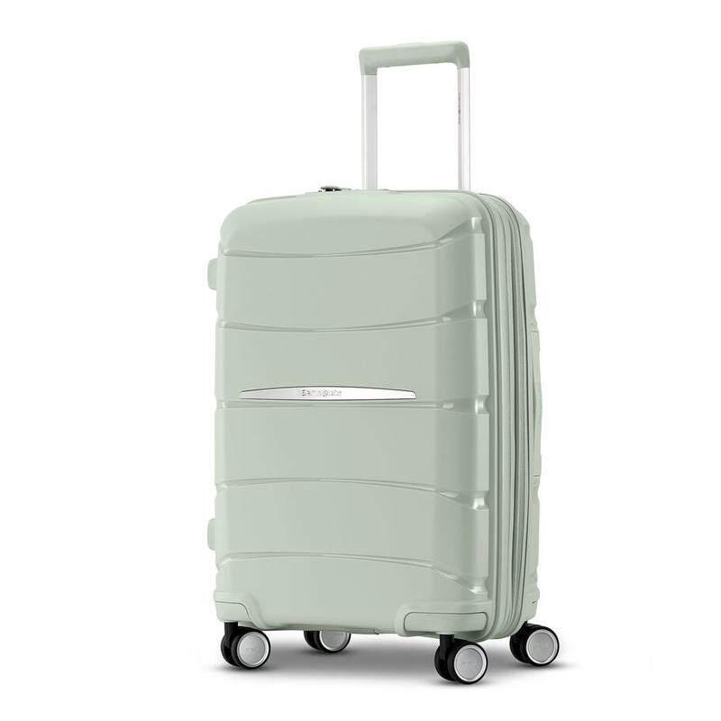 海外代购Samsonite/新秀丽男女旅行包可扩容耐磨抗压登机箱