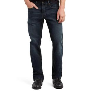 弹性耐穿深蓝直筒日常通勤男装 牛仔裤 Levis李维斯男士 代购