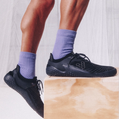 代购VIVOBAREFOOT Motus Strength II透气轻便舒适新款男女跑步鞋