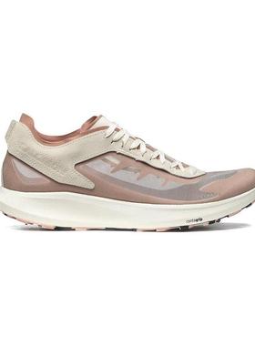 代购SALOMON萨洛蒙女士越野跑鞋缓震耐磨轻量休闲鞋低帮系带