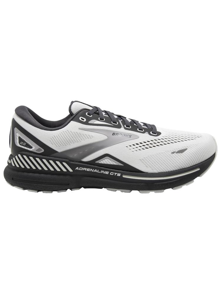 Brooks Adrenaline GTS 23布鲁克斯正品耐磨防滑减震训练跑步鞋男-封面