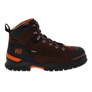 鞋 工装 防水防滑耐用靴中帮系带 TIMBERLAND添柏岚男士 代购