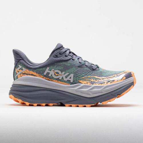 代购Hoka OneOne女士越野跑鞋缓震性能多地形抓地力足弓支撑