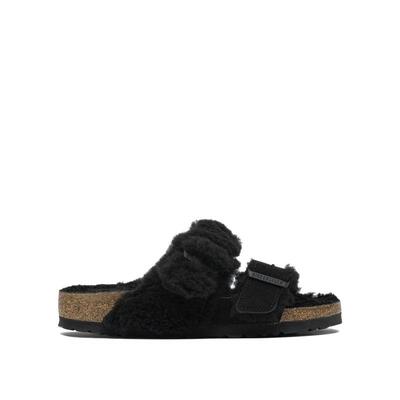 海外代购Birkenstock女士拖鞋轻便足弓支撑平底双带居家日常