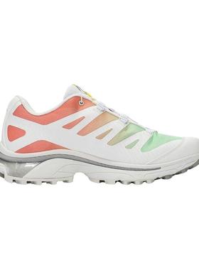 代购SALOMON萨洛蒙女士越野跑鞋缓震耐磨防滑户外鞋低帮系带