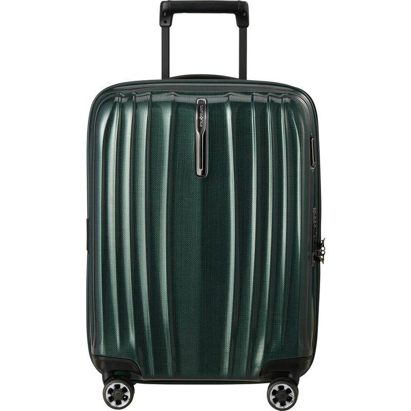 欧洲代购Samsonite/新秀丽男女旅行箱静音轮可扩展55cm20寸登机