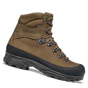 代购 防水防滑轻量登山鞋 高帮系带户外鞋 SCARPA女士徒步鞋