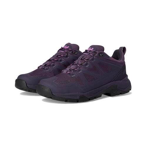 海外代购Helly Hansen/海丽汉森女士徒步鞋全地形抓地护趾防撞