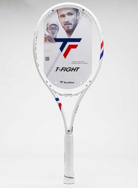 代购Tecnifibre网球拍控球发力稳定碳素18x19穿线头轻网球训练