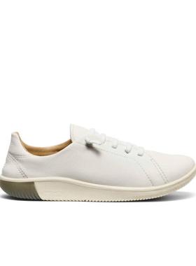 代购KEEN女士休闲鞋舒适缓震轻量女鞋低帮系带运动鞋