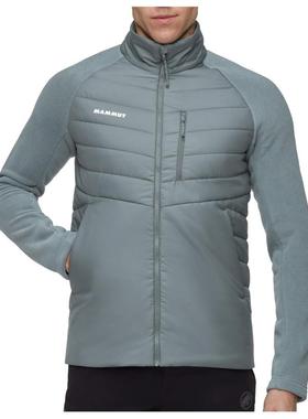 代购Mammut男士外套防风保暖轻便户外登山夹克爆款运动