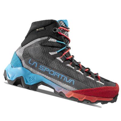 代购LA SPORTIVA女士徒步鞋防水防滑轻量登山鞋中帮系带户外鞋