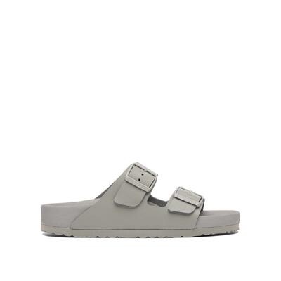 海外代购Birkenstock女士拖鞋透气轻量平底双带扣夏季日常休闲