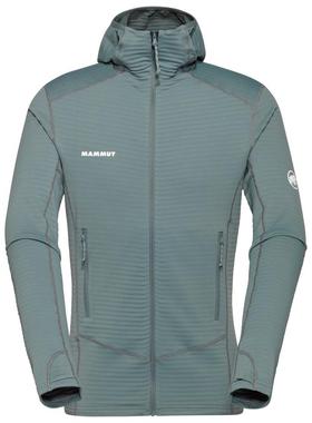 代购Mammut男士外套防风保暖防水透气户外登山冲锋衣爆款运动